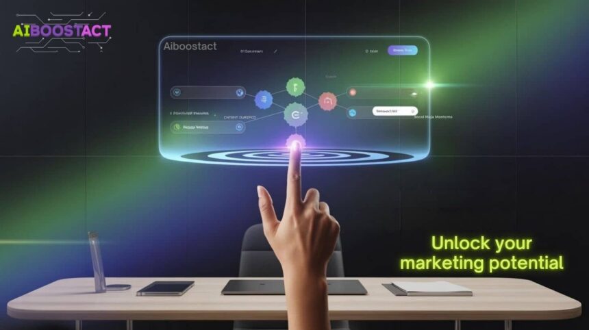 Unlock your marketing potential with AI tools for solopreneurs – AiBoostAct